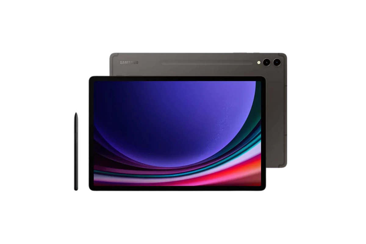 Galaxy Tab S9 FE O Tablet com Caneta Perfeito Para Estudar e Trabalhar