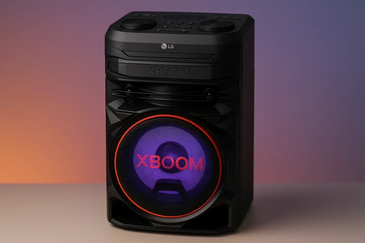 LG XBOOM RNC5 é Boa A Festa Começa Aqui em 2025 Review Completo!