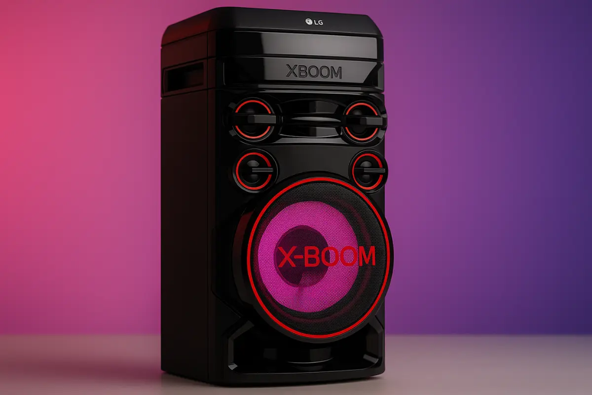 LG XBOOM RNC7 é Boa Vale a Pena para Sua Festa em 2025 Review Completo!