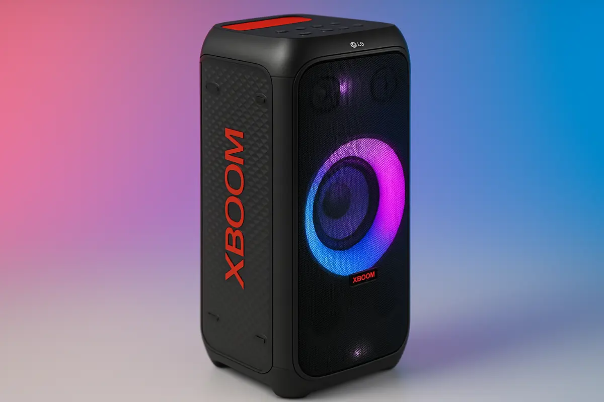 LG XBOOM XL5S é Boa Leve a Festa com Você em 2025 Review Completo!