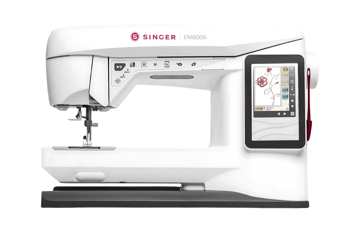 Máquina de Bordar Singer EM9305