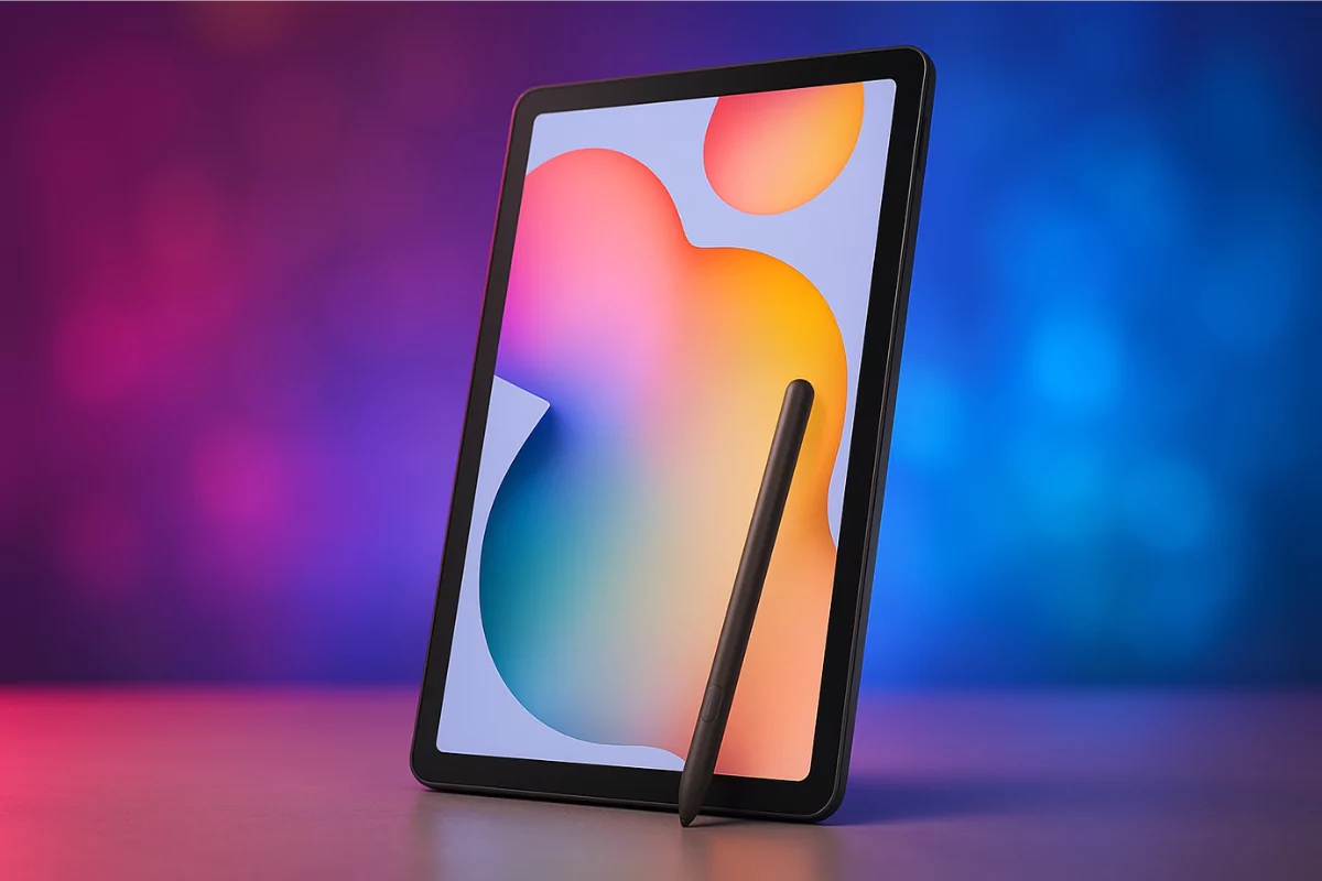 Imagem dos melhores tablets custo-benefício de 2025 para estudar, trabalhar e se divertir