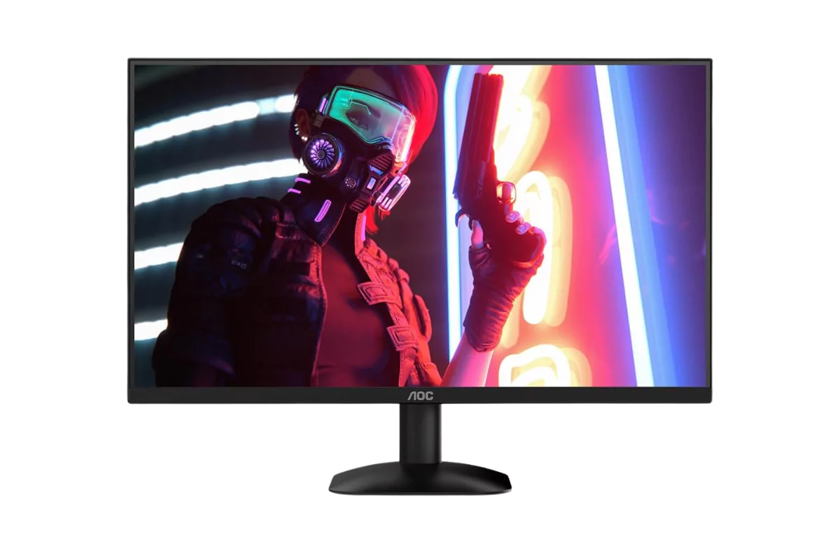 Monitor AOC 22 100Hz O Melhor Custo-Benefício para Gamers Iniciantes