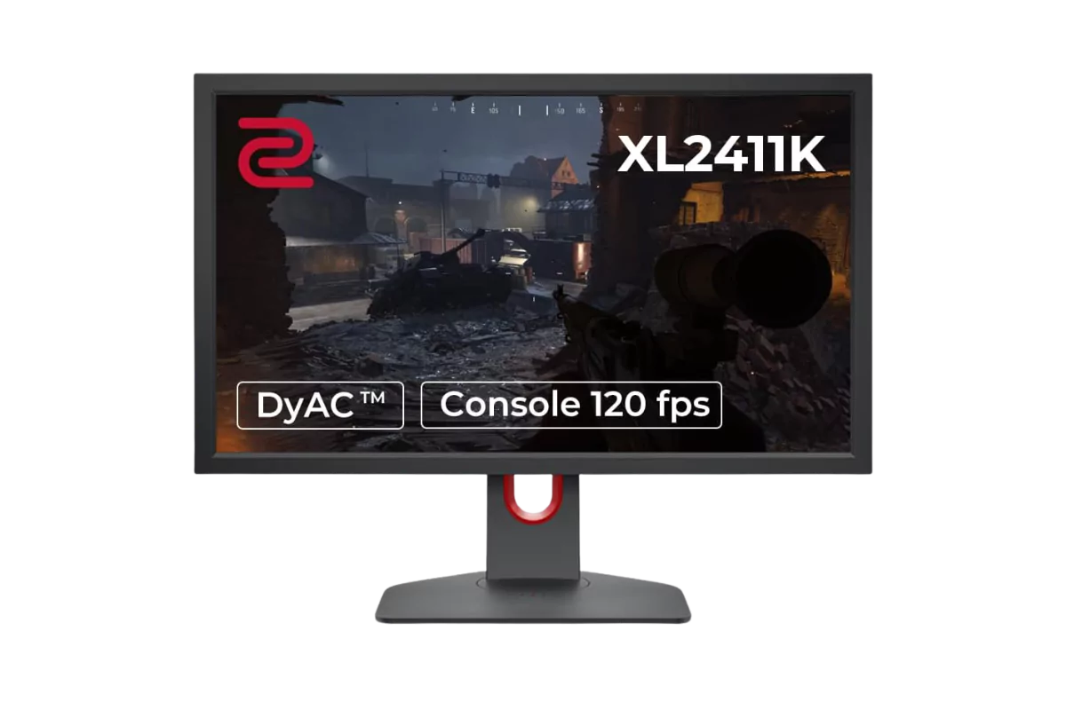Monitor Gamer BenQ Zowie XL2411K
