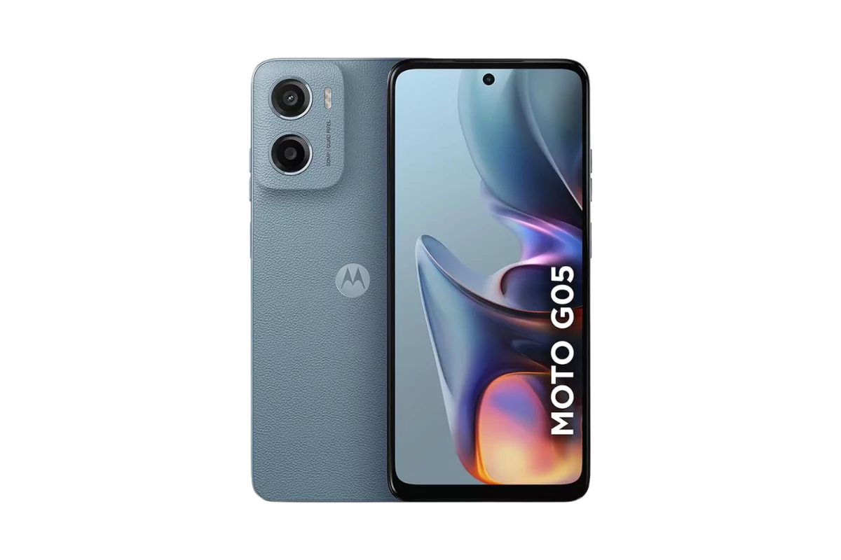 Moto G05 O Smartphone que Entrega Tudo que Você Precisa