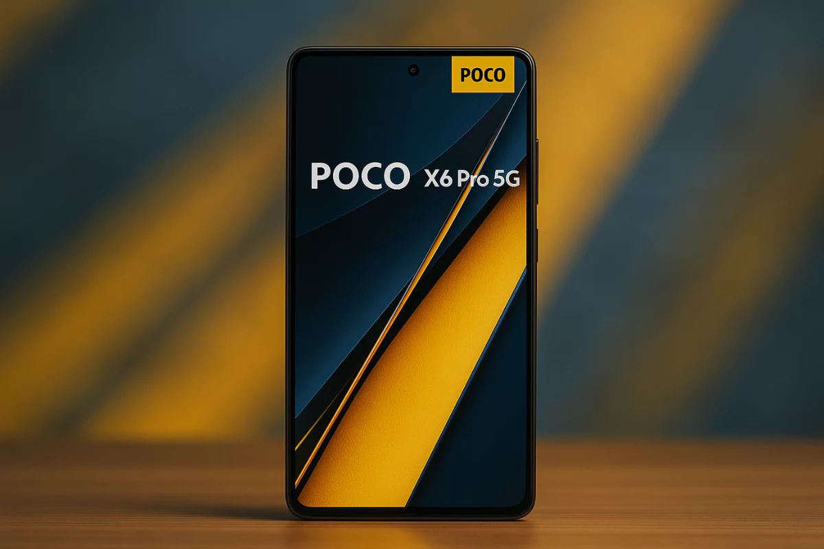 POCO X6 Pro é Bom Vale a Pena em 2025 Melhor Custo-Benefício!