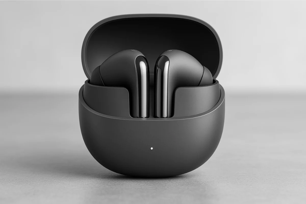 QCY MeloBuds Pro Fone com Melhor Custo-Benefício