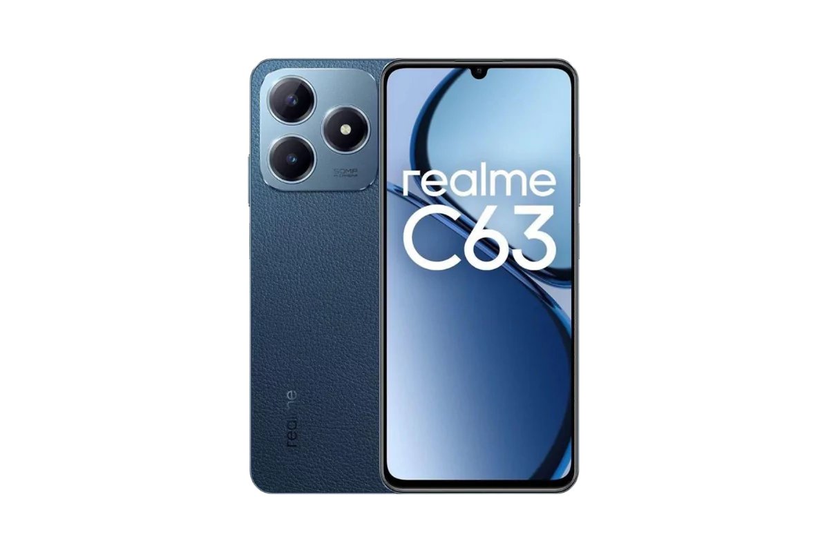 Realme C63 Dual SIM O Melhor Custo-Benefício de 2025