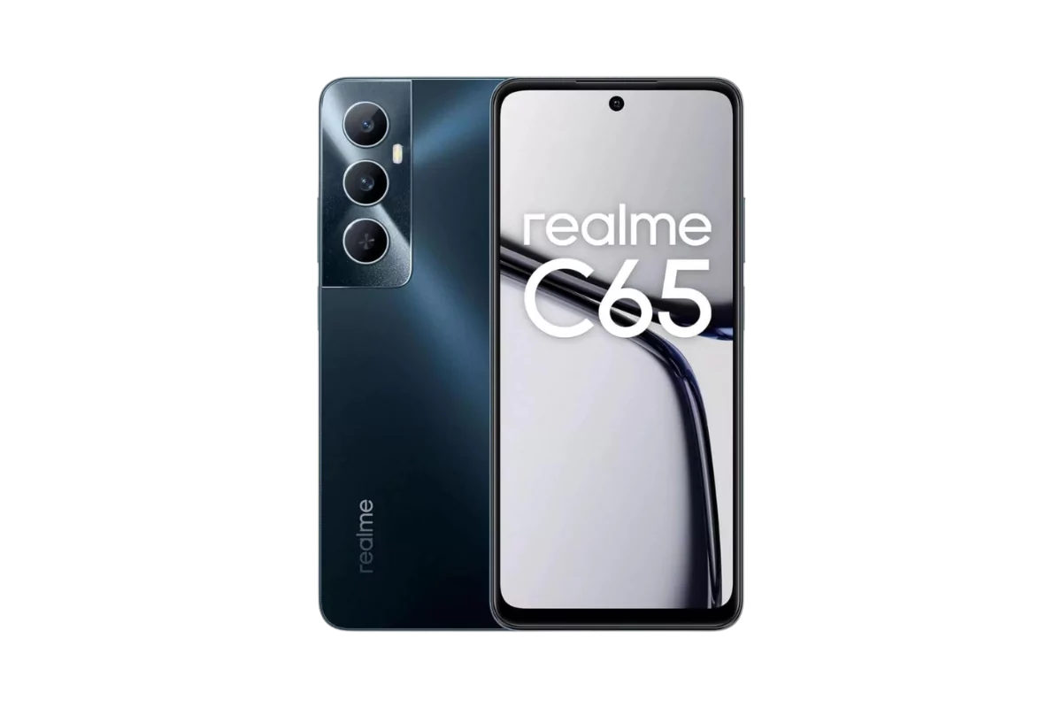 Realme C65 4G O Melhor Custo-Benefício de 2025