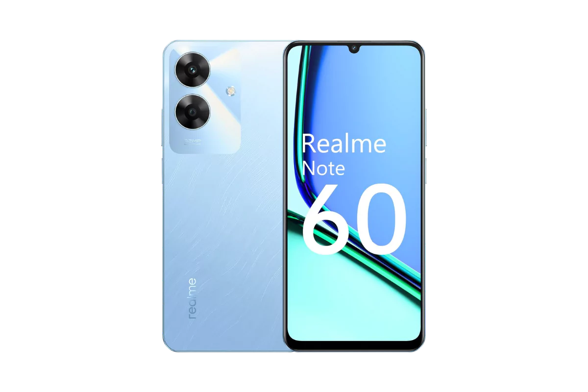 Realme Note 60 Vale a Pena Smartphone com Câmera de 32MP