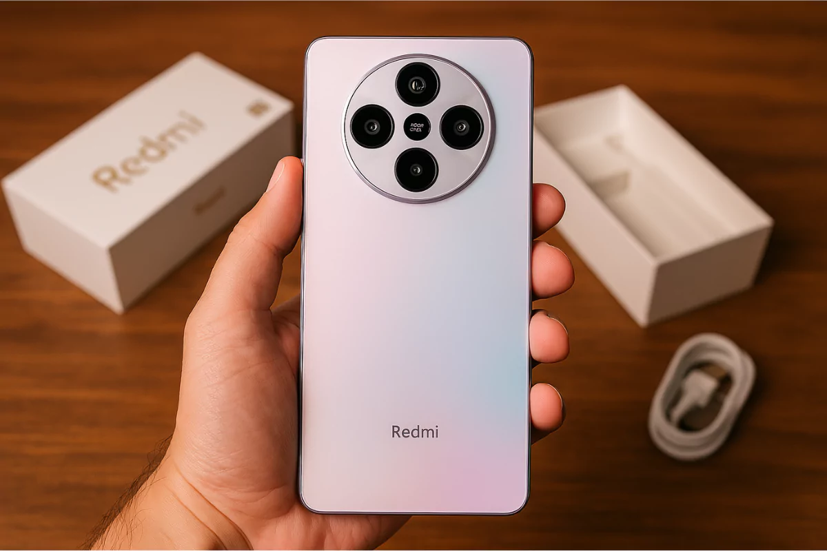 Redmi 14C Dreamy Purple Vale a Pena