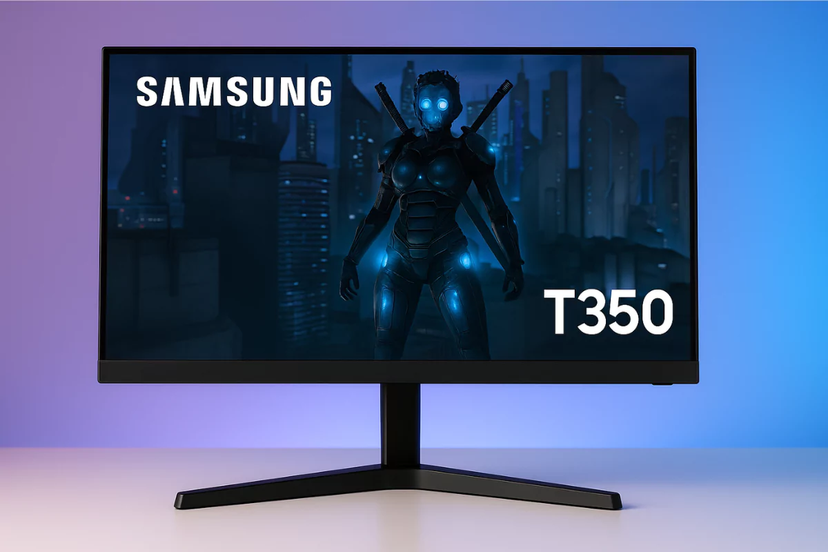 Samsung T350 2025 Melhor Monitor Gamer