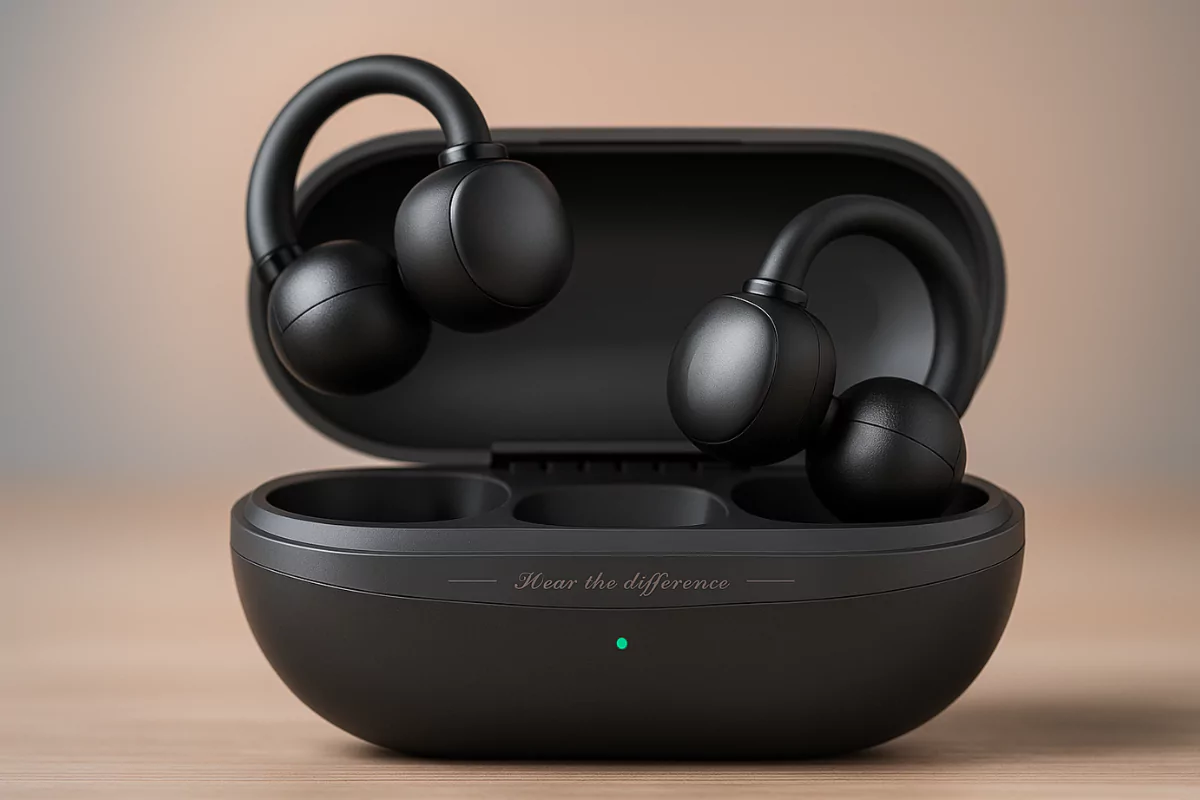 SoundPEATS POP Clip Open Ear é Bom Vale a Pena em 2025 Melhor Custo-Benefício!