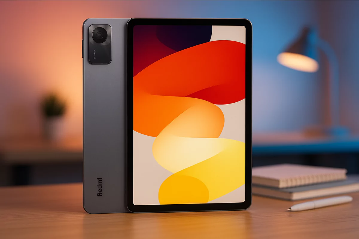 Xiaomi Redmi Pad SE 11.0 Tablet Bom Para Estudar