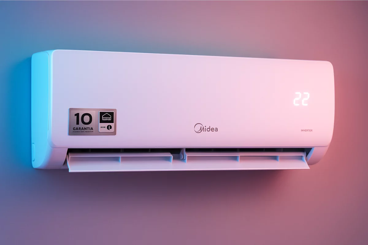 Ar-Condicionados Econômicos abaixo de R$2.500 em 2025