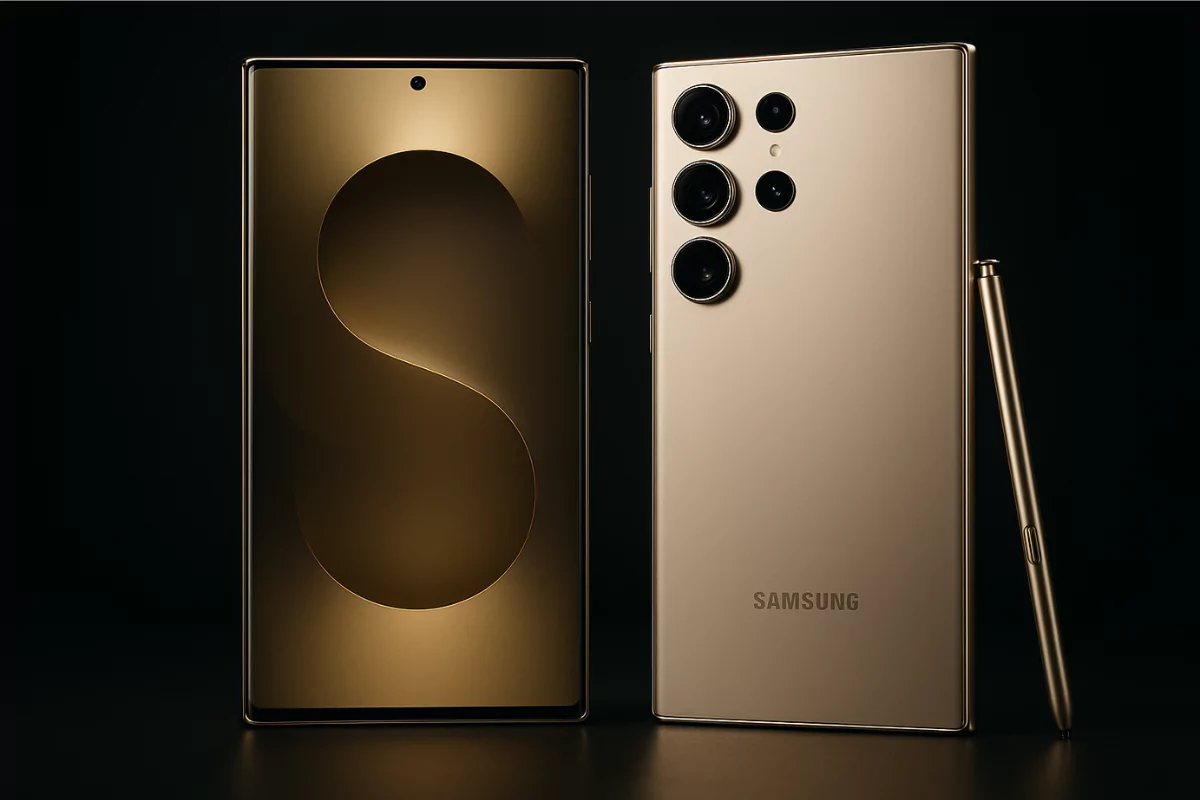 Galaxy S25 Ultra é Bom Ficha Técnica 2025