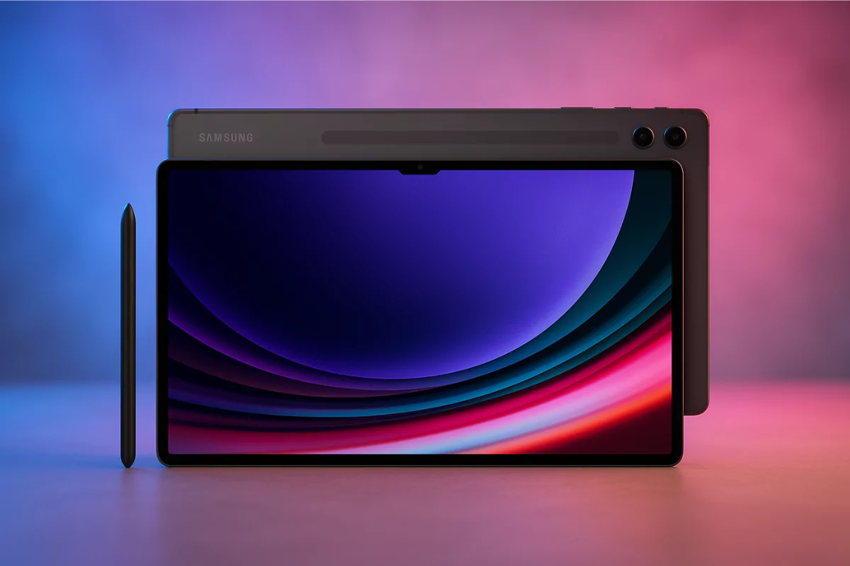 Galaxy Tab S9 FE 2025: O melhor tablet padrão da Samsung