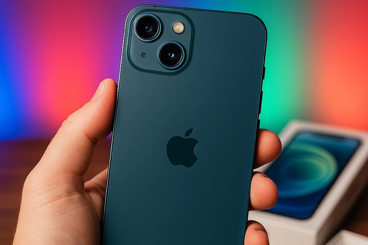 iPhone 13 Meia-Noite Vale a Pena em 2025