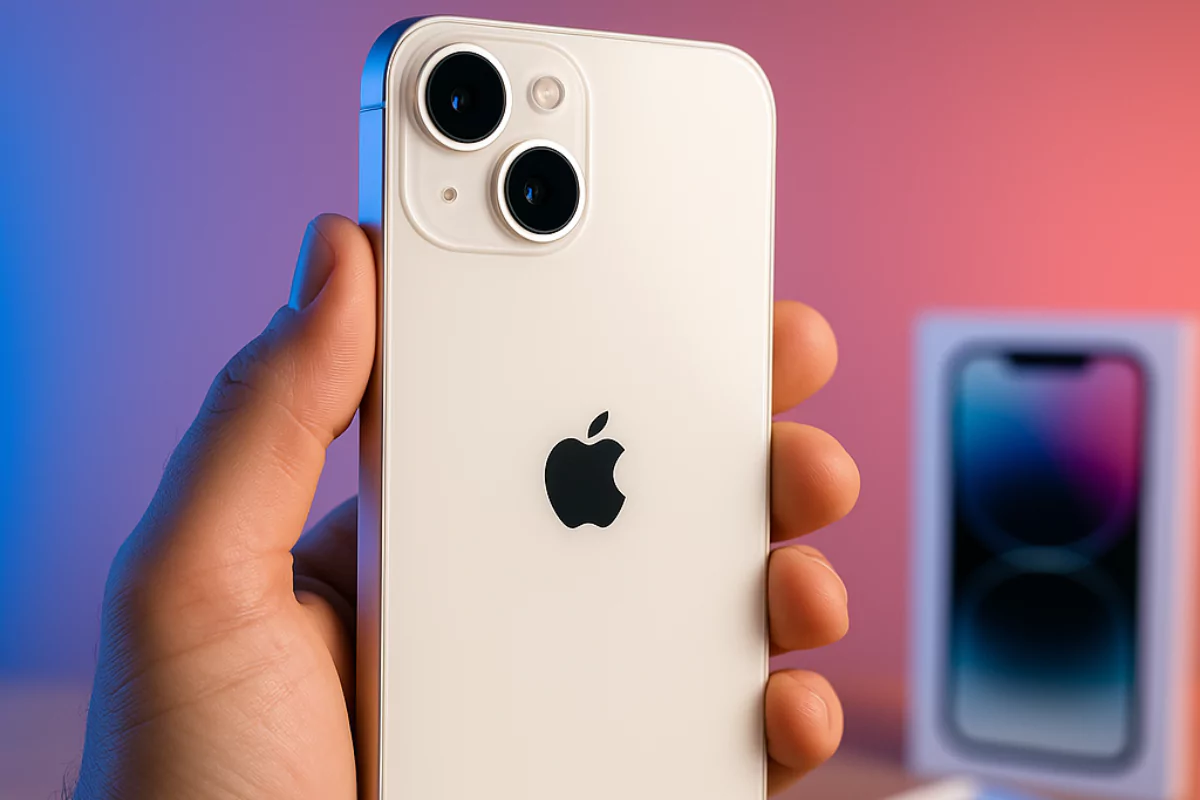 iPhone 14 Estelar vale a pena