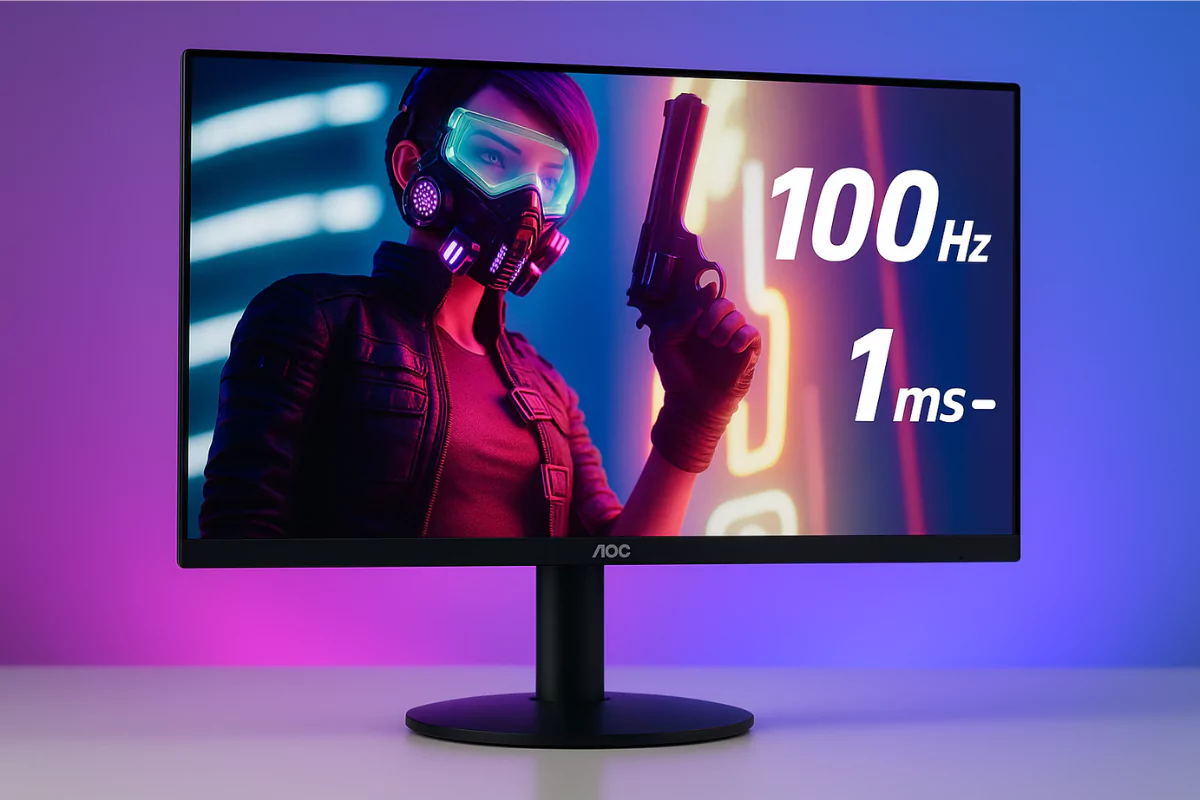melhor melhor monitor gamer para jogar em 2025