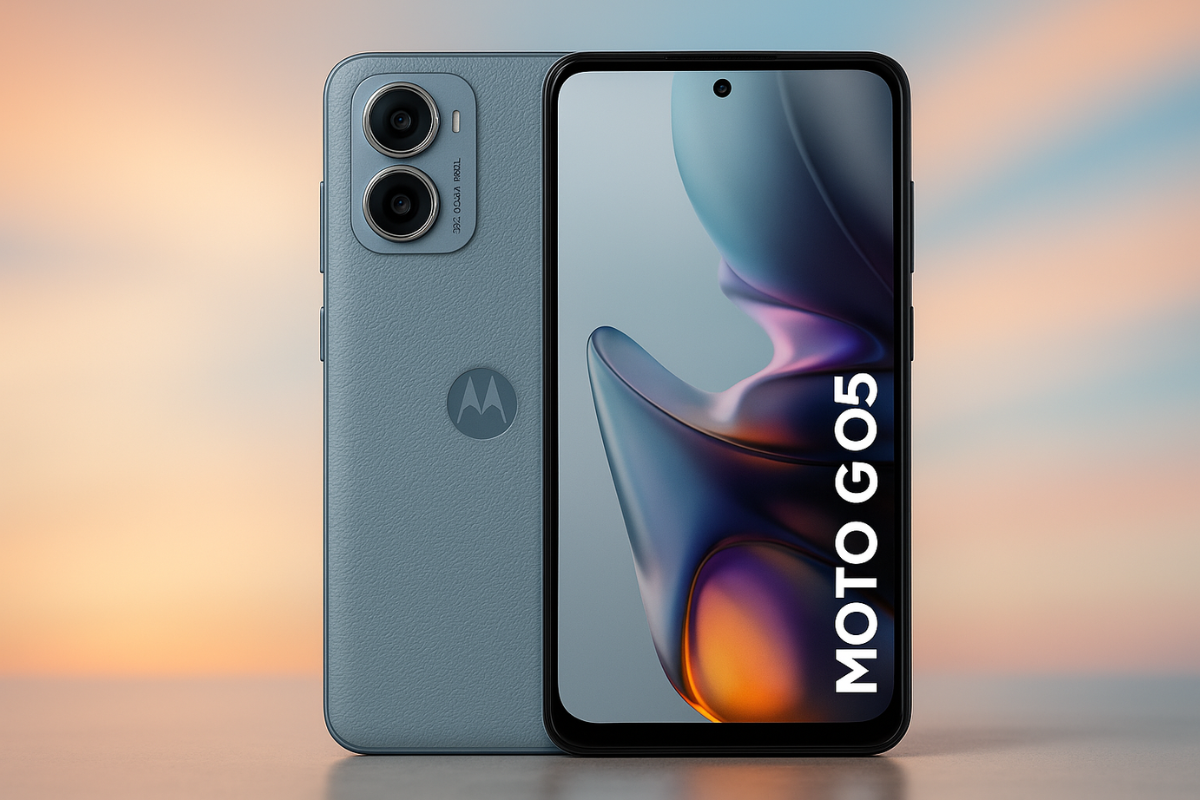 Moto G05 é Bom Vale a Pena em 2025 Melhor Custo-Benefício!