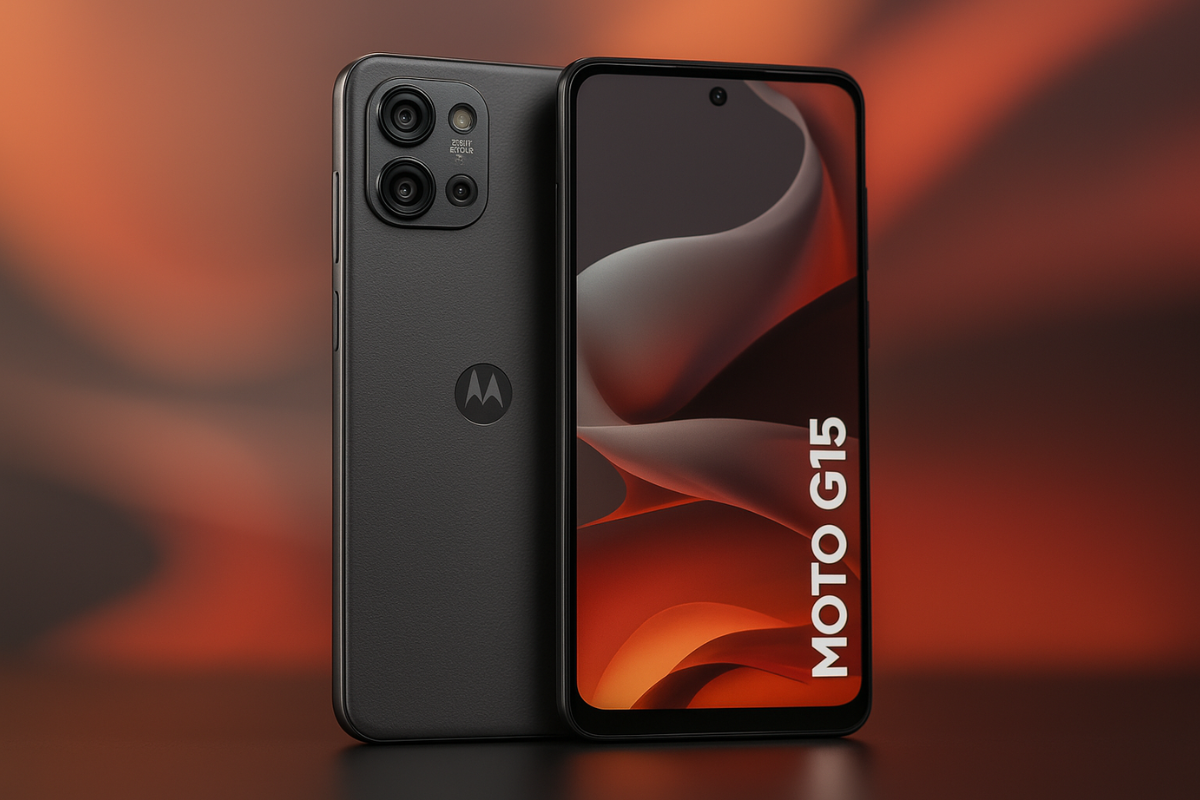Moto G15 é Bom Vale a Pena em 2025 Melhor Custo-Benefício!