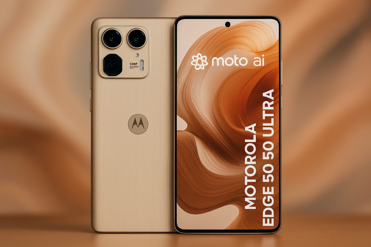 Motorola Edge 50 Ultra é Bom Vale a Pena em 2025 Review Completo!