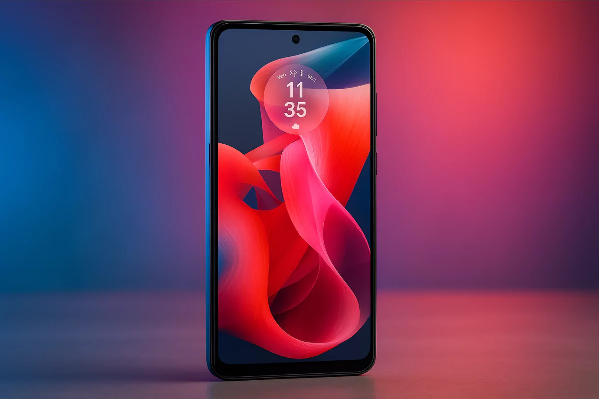 Motorola Moto G24 8GB com melhor custo-benefício em 2025