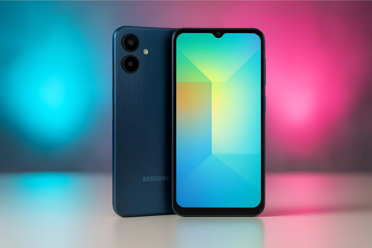 Samsung Galaxy A06 128GB em 2025: análise completa e melhor custo-benefício