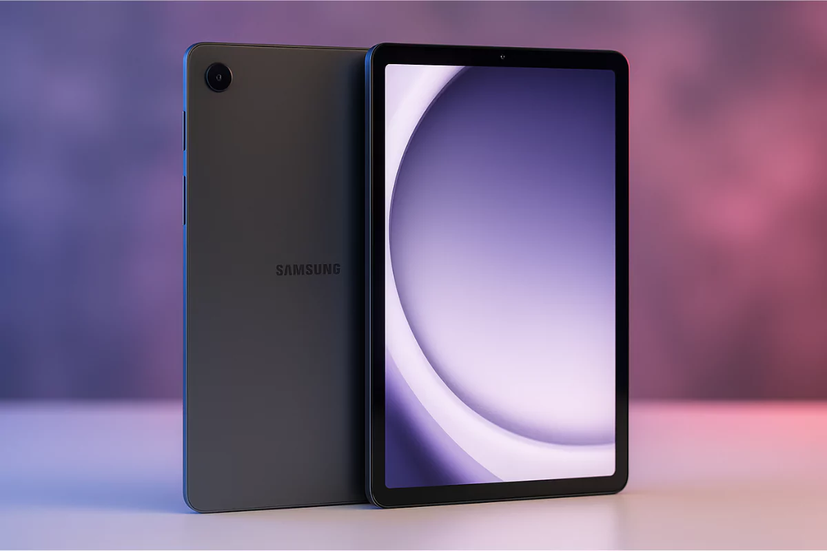 Samsung Galaxy Tab A9 4G: tablet barato e potente em 2025, ideal para quem busca desempenho a um preço acessível.