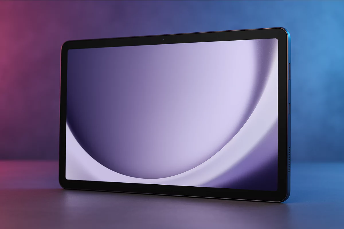 Samsung Galaxy Tab A9+ 5G Review Completo 2025, desempenho e recursos do tablet Android