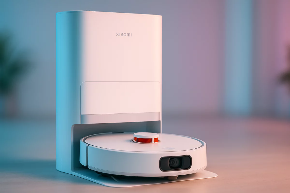Xiaomi Robot Vacuum X20+ robot aspirador de pó potência e praticidade