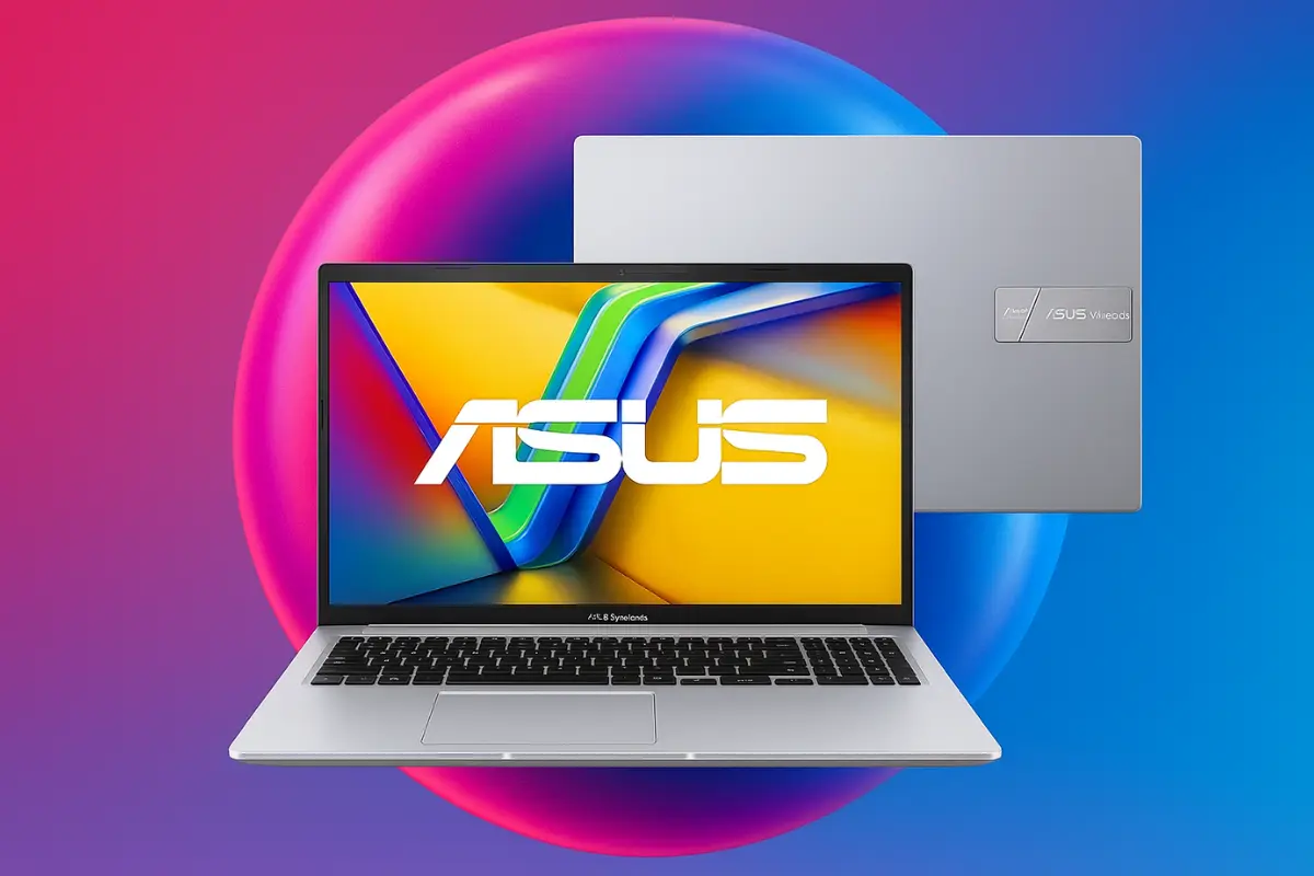 ASUS Vivobook 16 é Bom