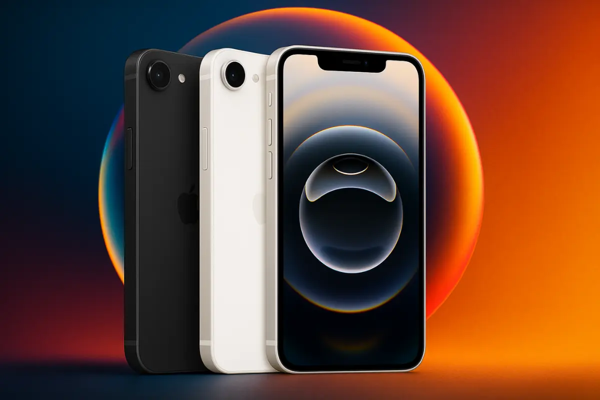 Apple iPhone 16e é Bom