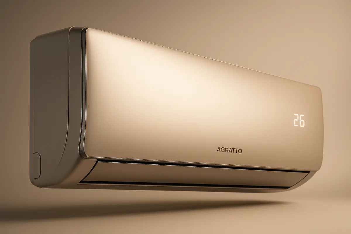 Ar Condicionado Agratto 12000 BTUs