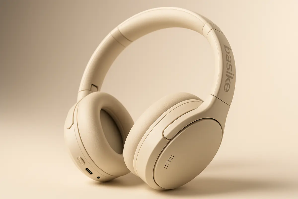 Basike Fone de Ouvido Bluetooth Y6 é Bom