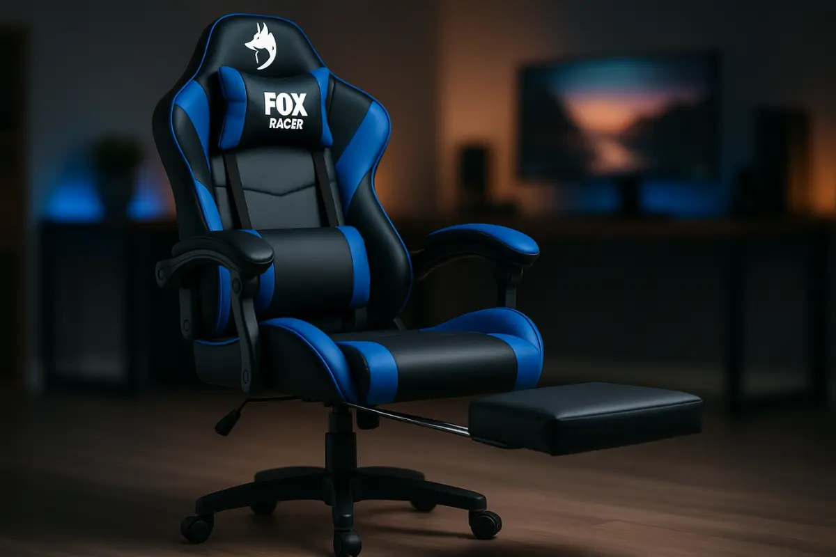 Cadeira Gamer Fox Racer Zerda