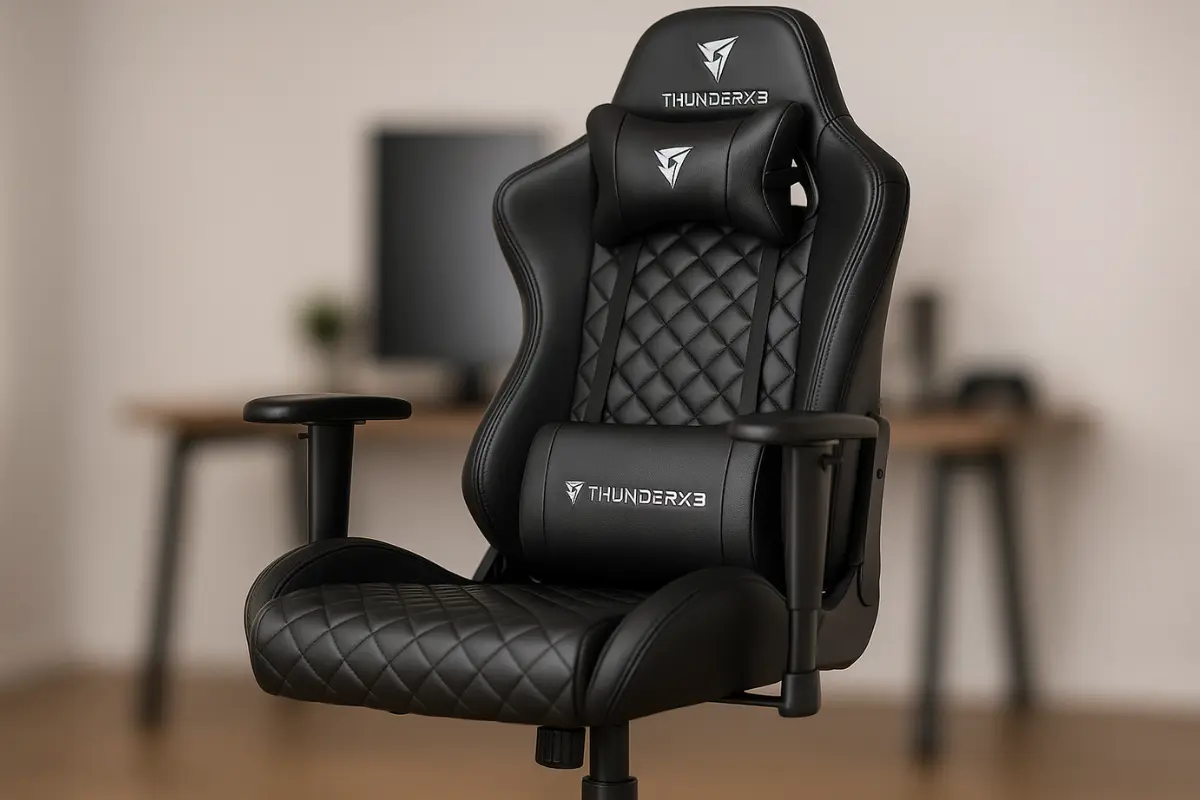 Cadeira Gamer ThunderX3 TGC12