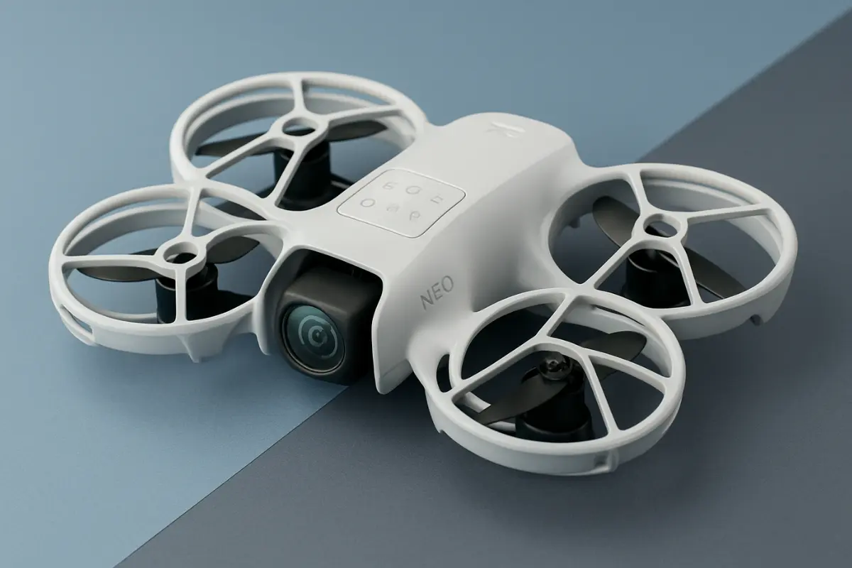 DJI Neo Standard é Bom