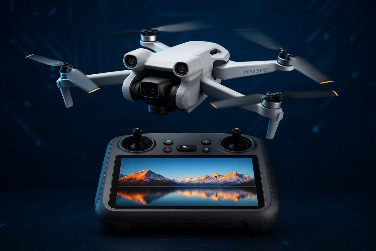 Drones Custo Benefício