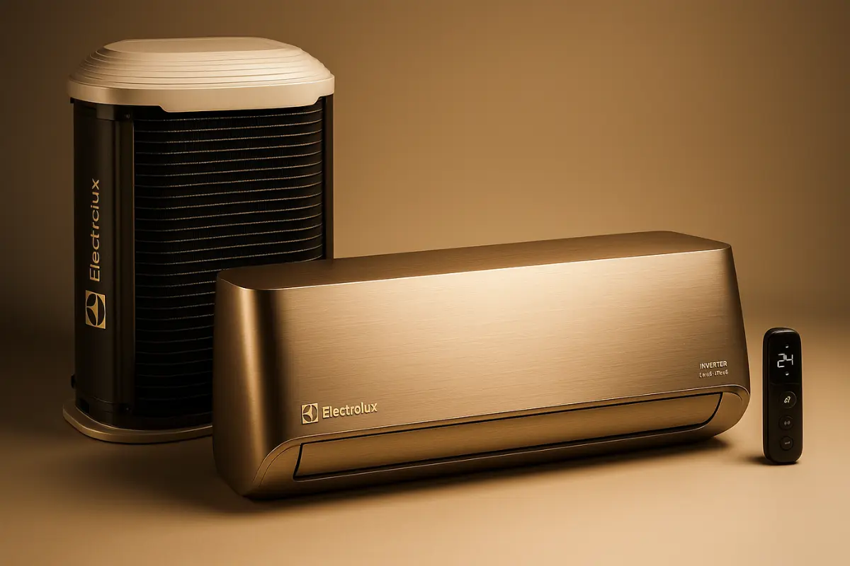 Electrolux Color Adapt 12000 BTUs é Bom