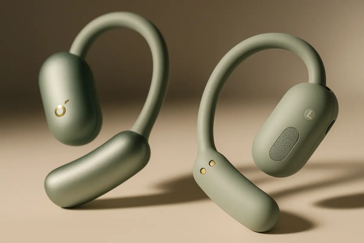 Fones de Ouvido Soundcore AeroFit 2 Open-Ear