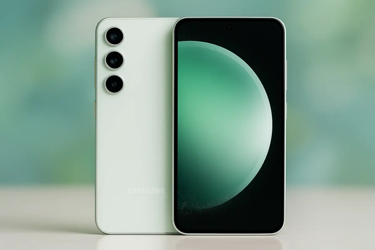 Galaxy S23 FE é bom