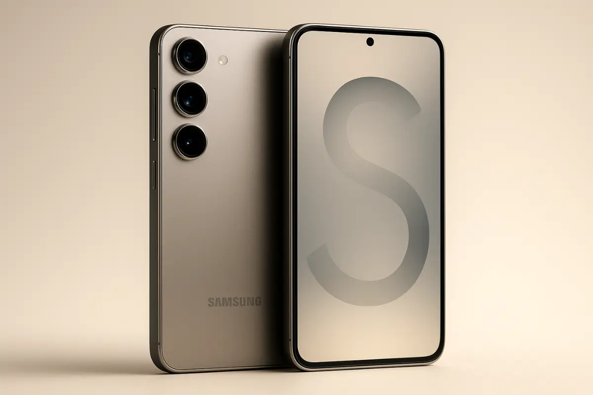 Galaxy S25+ 5G é bom