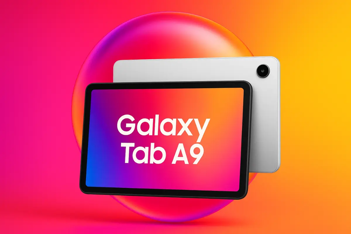 Galaxy Tab A9 WiFi