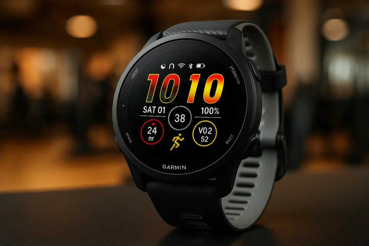 Garmin Forerunner