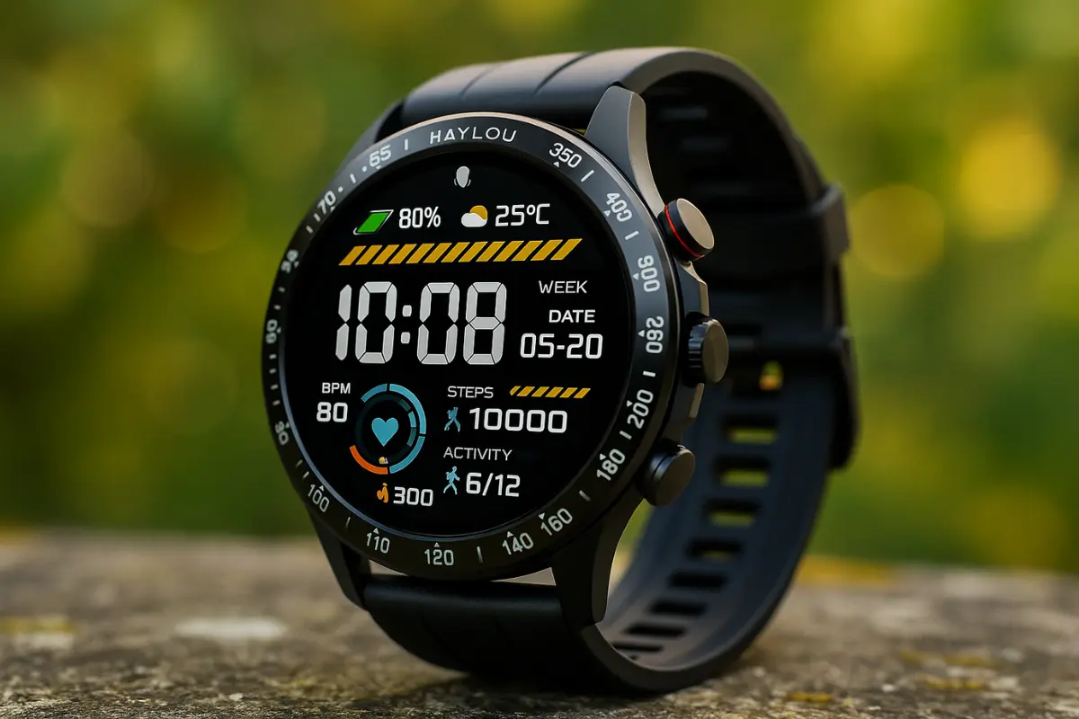 HAYLOU Solar Pro é Bom