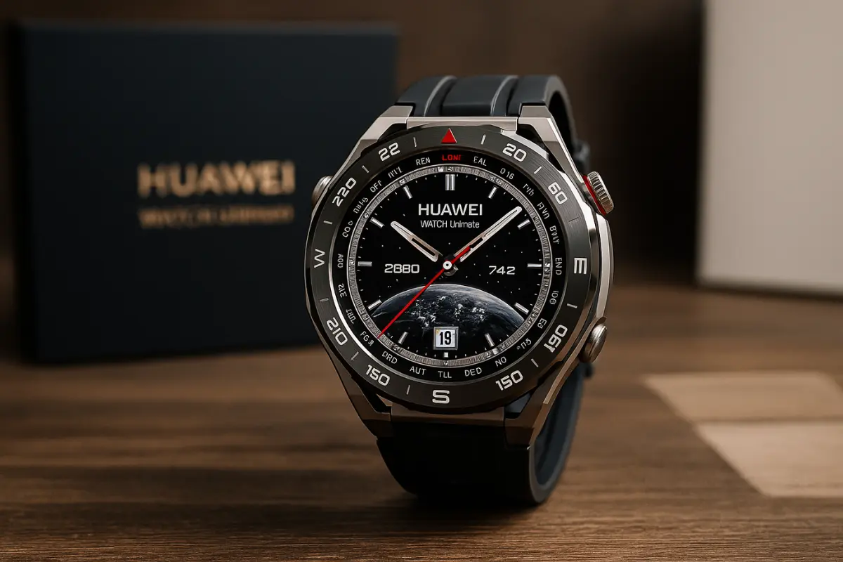 HUAWEI WATCH Ultimate