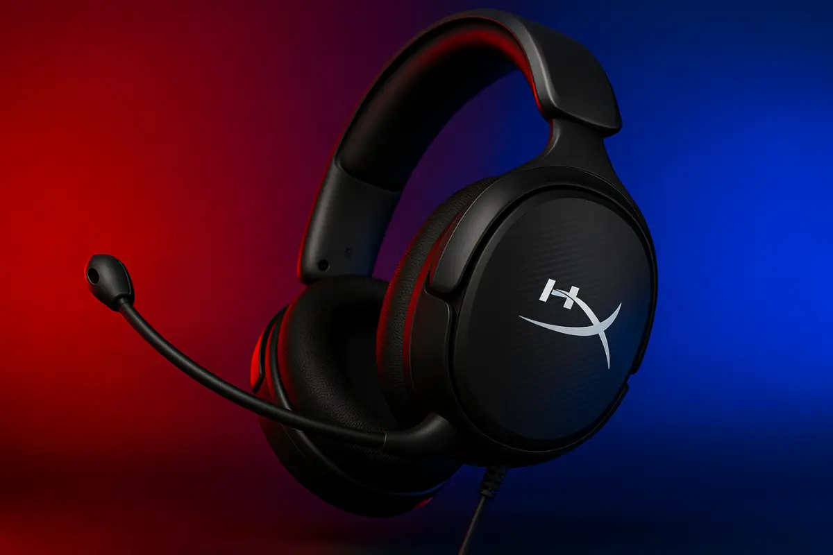 Headset Gamer Bom e Barato