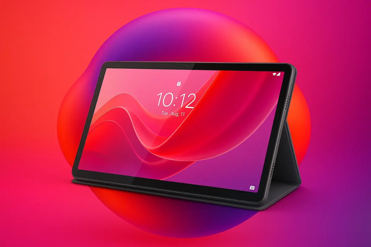 Lenovo Tab M11 é Bom